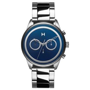 MVMT POWERLANE MEN'S WATCH 43mm SONIC BLUE  MVMT 28000124 NEW